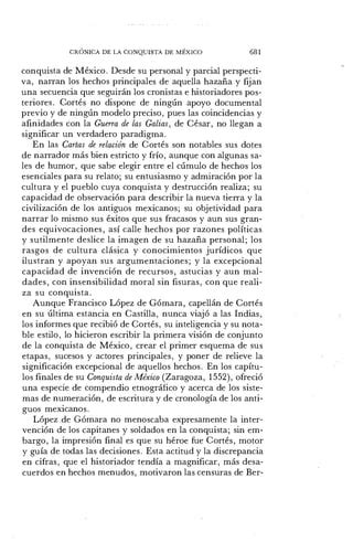 Las Cronicas De La Conquista De Mexico Pdf