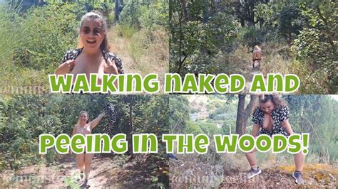 Outdoor Naked Walk And Pee Lilly Munster Clips Sale