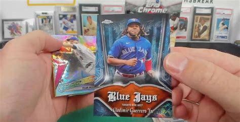 Topps Chrome Logofractor Edition Baseball Cardsmiths Breaks