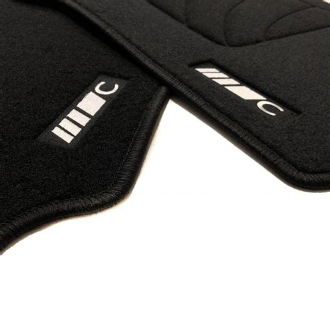 Tapis Mercedes Classe C W Berline Amg Sur Mesure