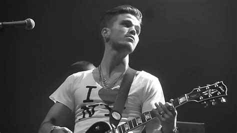 Rock N Roller Kaleo Hammerstein Ballroom New York 10 21 17