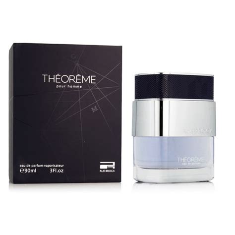 Rue Broca Théorème Pour Homme Eau De Parfum 90 ml man Bazzar hr