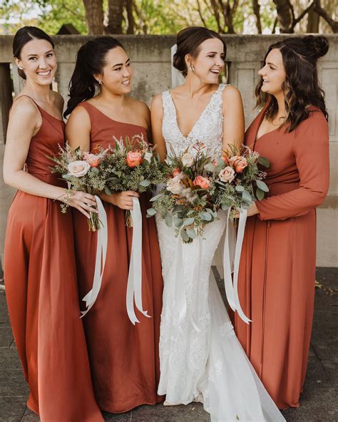 Fall color wedding dresses 60 photos - Astyledwedding.com
