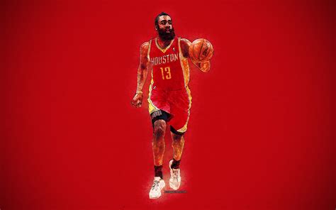 James Harden Hd Wallpaper