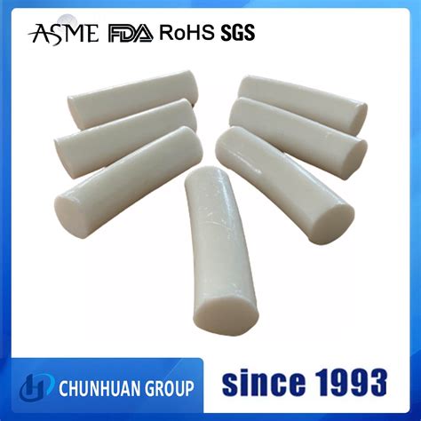 Easy To Cut 100 Virgin PTFE Plastic Soft Expansion Rope PTFE Rope