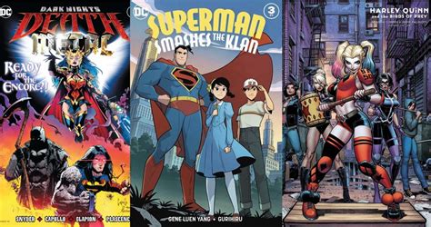 10 Best DC Comics Of 2020 | CBR