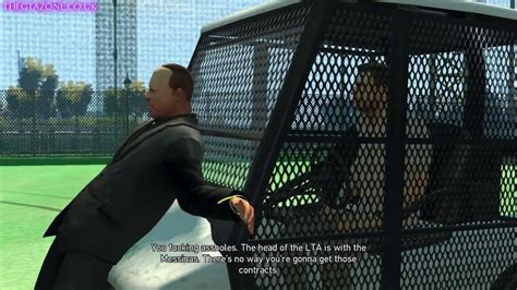 GTA The Ballad Of Gay Tony Mission 2 Practice Swing YouTube