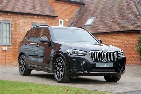 Bmw X3 Xdrive 30d M Sport Oscar Jacob Automotive