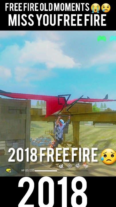 Miss You Old Free Fire 💔😭 Miss U Golden Days 😔💔 Oldfreefire