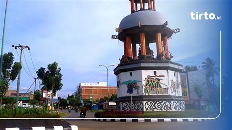 Profil Kabupaten Tanah Laut Letak Geografis Hingga Sejarahnya
