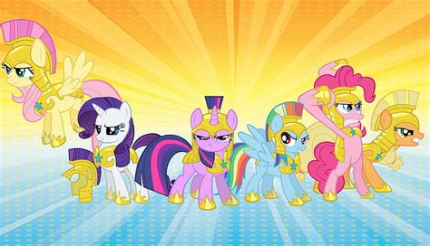 Twilight Sparkle Element Of Harmony