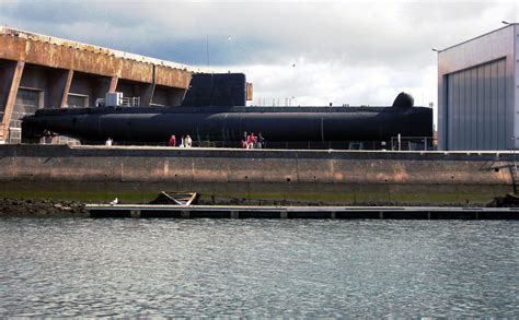 Top 10 Conventional Submarines Of All Times Explained