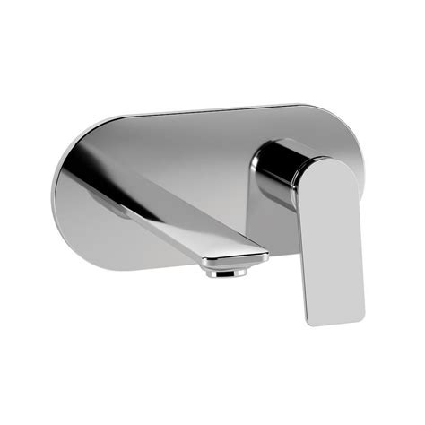 Laguna Exposed Part Kit Of Wall Single Lever Basin Mixer