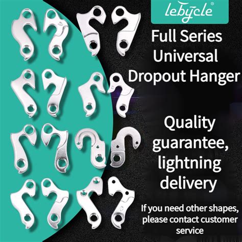 Universal Dropout Hanger Bike Rear Derailleur Hanger Bicycle Mtb Rear