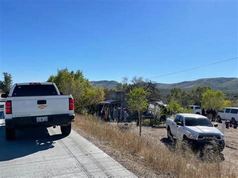 Diario Del Yaqui Golpe Al Narco En Nogales