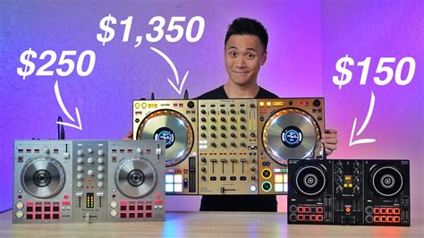 Best Dj Gear For Every Budget Youtube