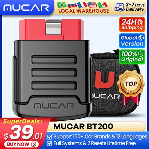 MUCAR-BT200-BT200-PRO-Automotive-Diagnostic-Tools-OBD2-Scanner ...