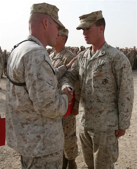 DVIDS News CLB 6 Marine Awarded For Valor In Afghanistan