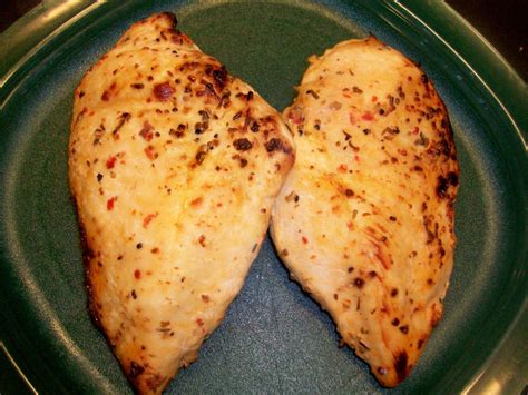 Grilled Tuscan Chicken Recipe