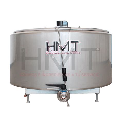 Tanques De Enfriamiento Vertical Grupo Hmt