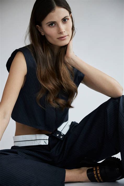 CHRISTINA TEUFELModel CHRISTINA TEUFEL - BEST MODELS