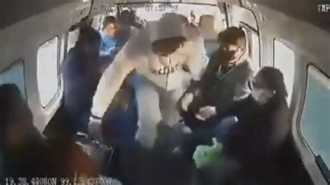 Capturaron En El Estado De México A “el Choy” Asaltaba Con Violencia A Pasajeros De Transporte