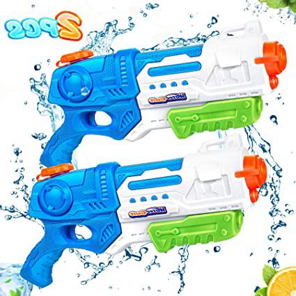 Las Mejores Pistolas De Agua Al Precio M S Bajo Boomten