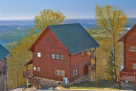 Starr Crest Resort Cabin Rental Near Dollywood In Pigeon Forge