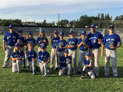 11u Mosquito Baseball Saskatoon