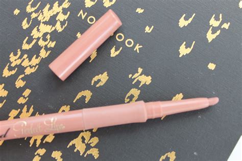 City Styles Too Faced Perfect Lips Liner Perfect Nude