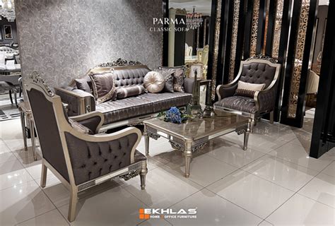 Parma classic sofa