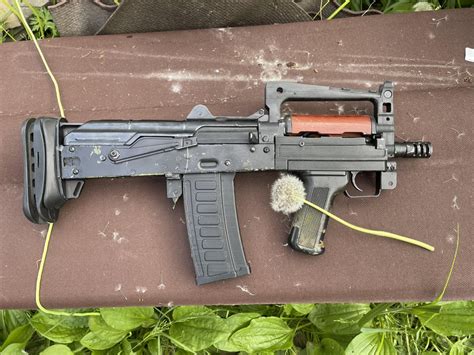 Ots 14 Groza Aeg Airsoft
