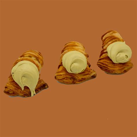 Code Daragosta 24pezzi Crema Spalmabile La Delizia Pasticceri