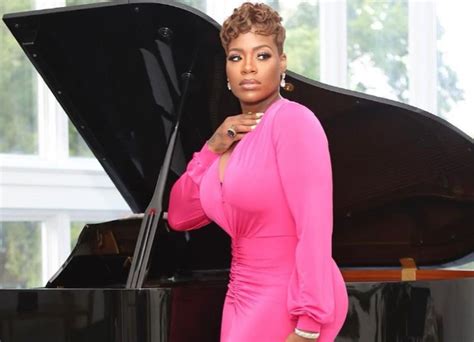 Fantasia Barrino Announces Her First Gospel Project - Set Apart and Chosen