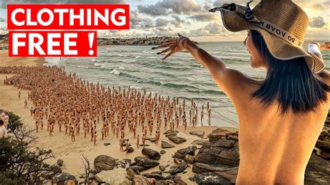 Discover The Country Where Everyone Is Naked On The Beaches JAPAN