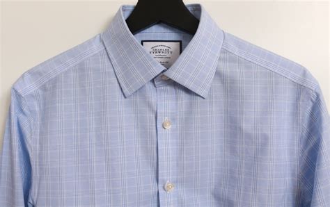 Charles Tyrwhitt Size Chart