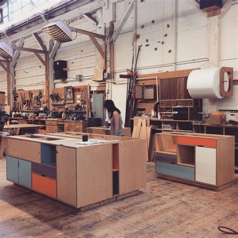 Kerf Design On Instagram A Maple Europly Kitchen With A Wonderful