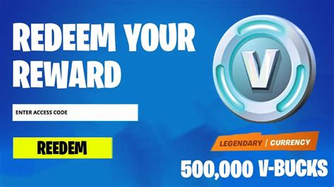 Fortnite free redeem codes - questgiga
