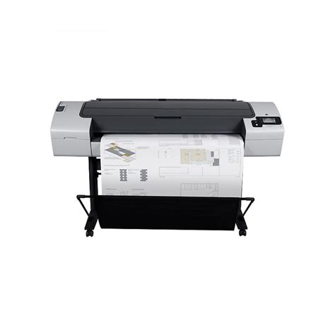 Hp Designjet T Ps Emfp B E A Zoll Produktionsplotter