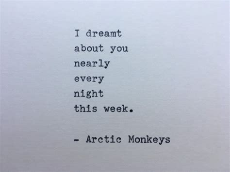 Arctic monkeys quotes – Artofit