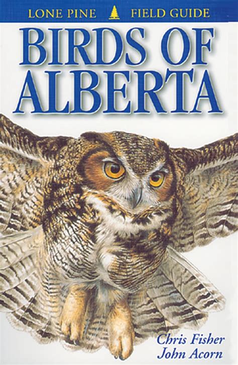 Birds Of Alberta Canada Book Distributors