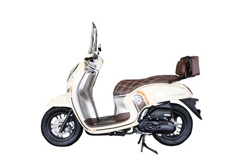 Honda Scoopy Honda Istimewa Id