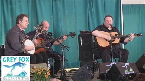 Kruger Brothers Grey Fox Bluegrass Festival 2017 Youtube