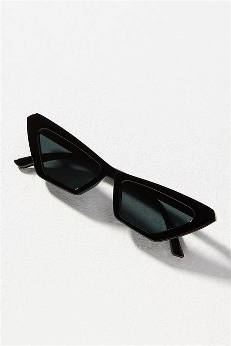 I Sea Skinny Cat Eye Sunglasses Anthropologie