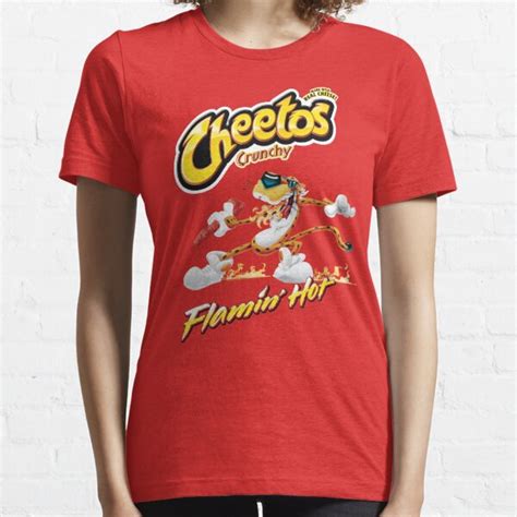 Flamin Hot Cheetos T Shirts Redbubble