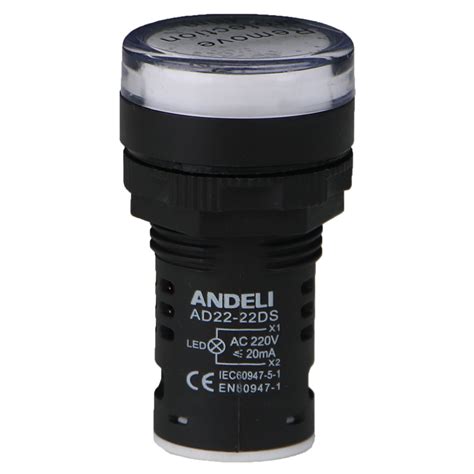 AD22 Indication Lamp--