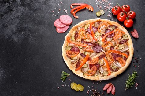 Spicy Pizza Toppings: Complete - Pizza Informer