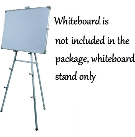 Eduway Portable Presentation Tripod Stand For Whiteboard And Notice Board