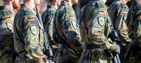 Personalnot bei der Bundeswehr Wehrpflicht ist zurück als