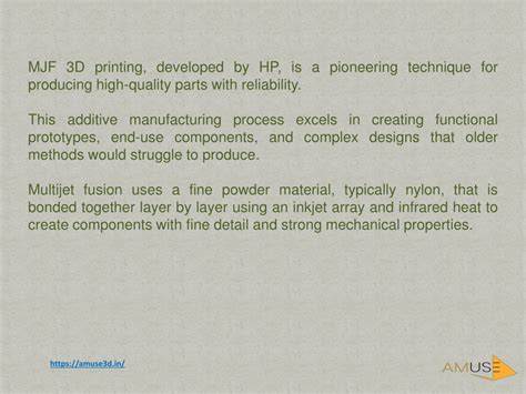 check  mjf  printing service provider  hp powerpoint